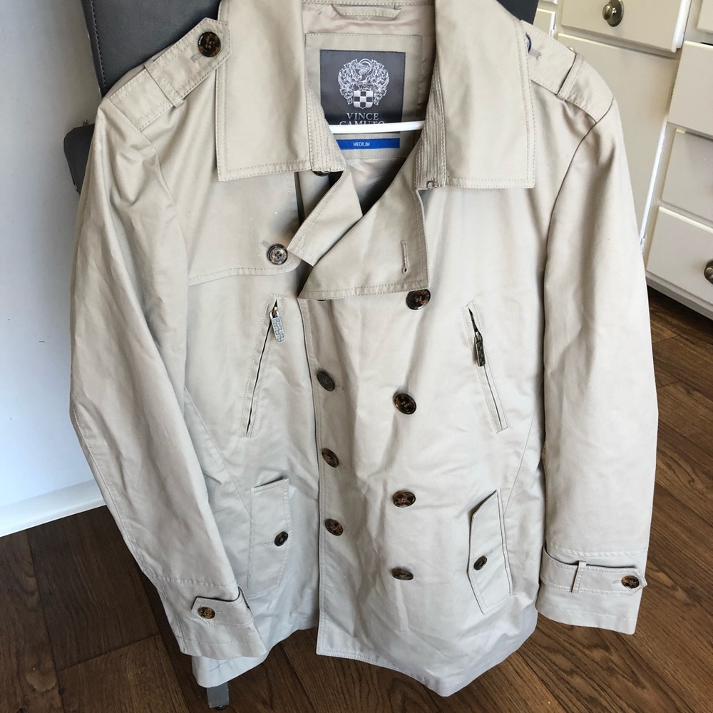 Mens Vince Camuto jacket
